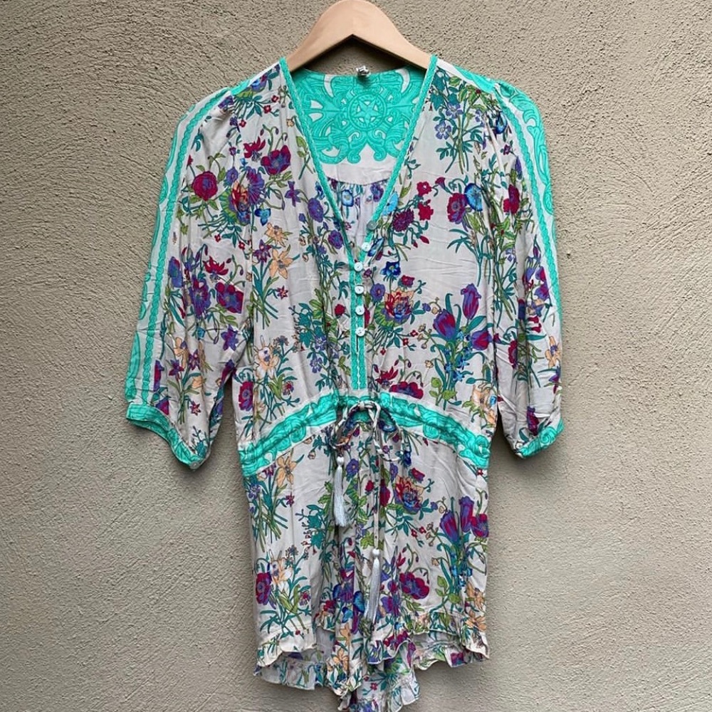 Spell & the Gypsy Playsuit